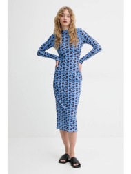 φόρεμα stine goya χρώμα ...