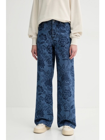 τζιν παντελόνι a.p.c. jean elisabeth cohgq.f09181 100%