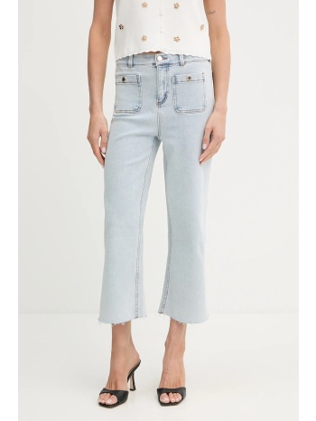 τζιν παντελόνι morgan pclic pclic κύριο υλικό 97% βαμβάκι