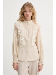 πουκάμισο με μείγμα από ...