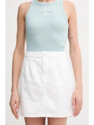 τζιν φούστα calvin klein ...