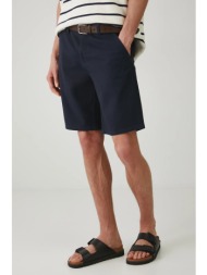 σορτς medicine χρώμα: ναυτικό μπλε κύριο υλικό: 98% βαμβάκι, 2% ελαστάν
φόδρα: 100% βαμβάκι

 πλύσιμ