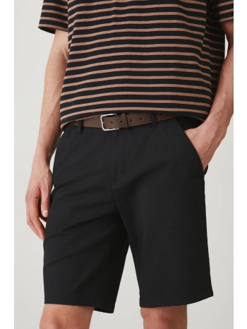 σορτς medicine χρώμα μαύρο κύριο υλικό 98% βαμβάκι, 2%