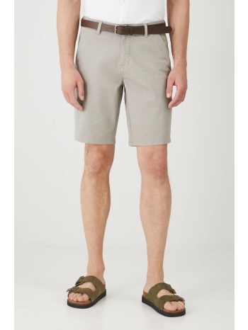 σορτς medicine χρώμα γκρι κύριο υλικό 98% βαμβάκι, 2%