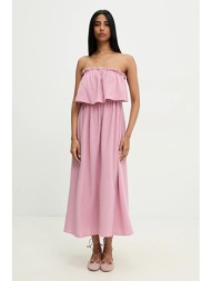 βαμβακερό φόρεμα answear ...