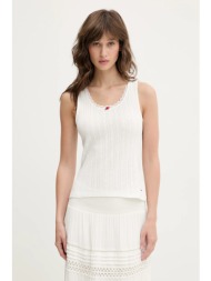 βαμβακερό τοπ tommy ...