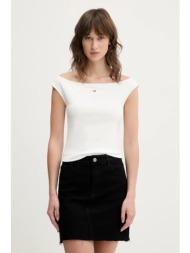 top tommy jeans χρώμα ...