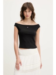 top tommy jeans χρώμα ...