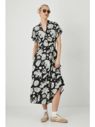 φόρεμα medicine χρώμα: μαύρο 100% βισκόζη

 πλύση σε μέγιστο 30°c. ήπιο πρόγραμμα.
μη χρησιμοποιείτε