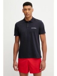 βαμβακερό μπλουζάκι πόλο ...