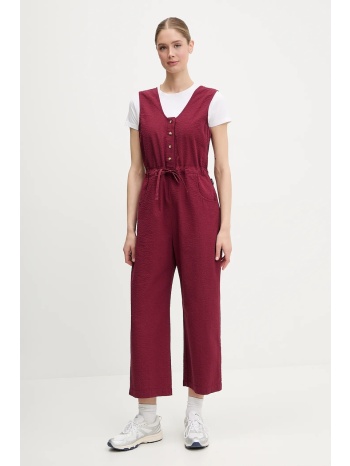 βαμβακερή φόρμα picture trinket χρώμα μπορντό, wjj0098