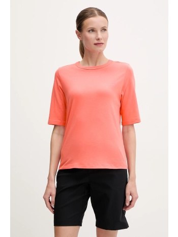 αθλητικό μπλουζάκι columbia sun trek χρώμα ροζ, 2145251