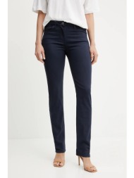 τζιν παντελόνι morgan petroi χρώμα: ναυτικό μπλε, petroi 62% βαμβάκι, 36% πολυεστέρας, 2% ελαστάν