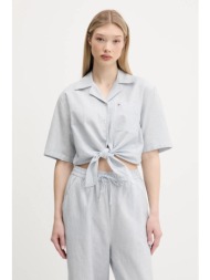 πουκάμισο με μείγμα από ...