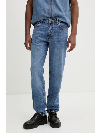 τζιν παντελόνι guess jeans m5ga90 d5m53 99% βαμβάκι, 1%