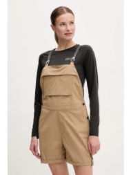 σορτς εξωτερικού χώρου picture foday χρώμα: πράσινο, wsh0106 50% πολυαμίδιο, 45% βαμβάκι, 5% ελαστάν