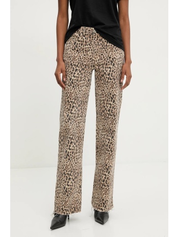 τζιν παντελόνι answear lab 98% βαμβάκι, 2% ελαστάν