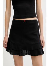 βαμβακερή φούστα tommy ...