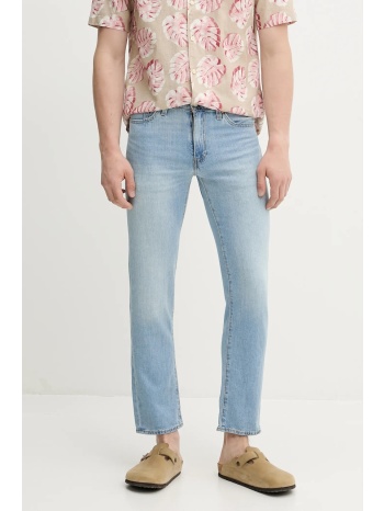 τζιν παντελόνι levi`s 511® slim χρώμα μπλε, 04511 81%