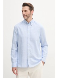 πουκάμισο με μείγμα από ...