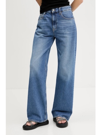 τζιν παντελόνι tommy jeans dw0dw20062 99% βαμβάκι, 1%