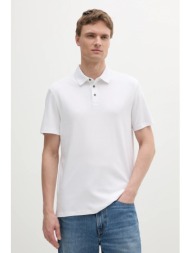 βαμβακερό μπλουζάκι πόλο ...