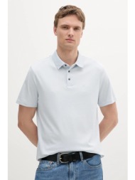 βαμβακερό μπλουζάκι πόλο ...