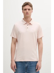 βαμβακερό μπλουζάκι πόλο ...