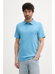 βαμβακερό μπλουζάκι πόλο ...