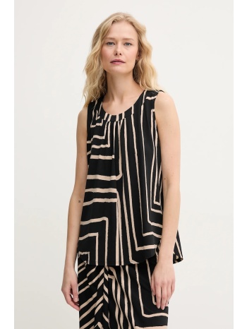 top joseph ribkoff χρώμα μαύρο, 252113 95% πολυεστέρας, 5%