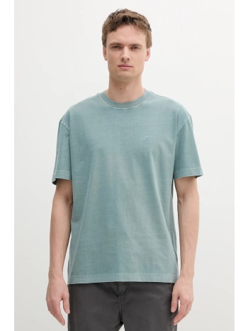 βαμβακερό μπλουζάκι calvin klein jeans ανδρικό, χρώμα