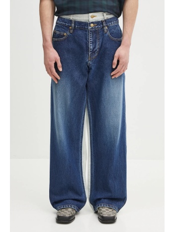 τζιν παντελόνι ambush denim layered pants 12115339 κύριο