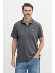 βαμβακερό μπλουζάκι πόλο ...