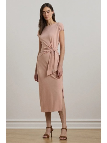 φόρεμα lauren ralph lauren χρώμα πορτοκαλί, 250964086 57%