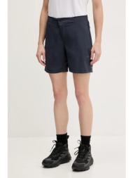 σορτς εξωτερικού χώρου haglöfs l.i.m fuse ii χρώμα: ναυτικό μπλε, 607710 υλικό 1: 93% ανακυκλωμένο π