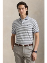 βαμβακερό μπλουζάκι πόλο ...