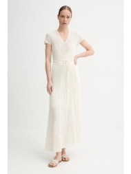 μάλλινο φόρεμα ...