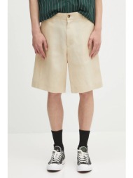 σορτς από λινό paul ...