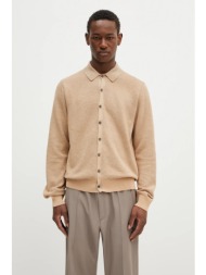 ζακέτα με λινό μείγμα ...