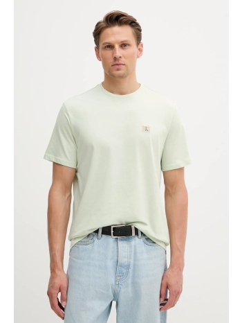 βαμβακερό μπλουζάκι calvin klein jeans ανδρικό, χρώμα