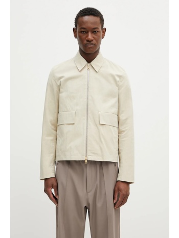 μπουφάν paul smith χρώμα μπεζ, m1r-031z-p02637 κύριο