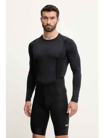 ποδηλατικό σορτς poc cadence χρώμα μαύρο, 58170 υλικό 1