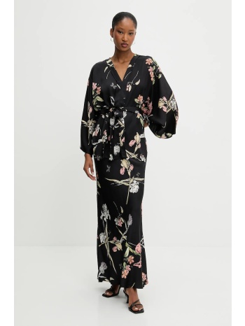 σετ answear lab χρώμα μαύρο 100% βισκόζη