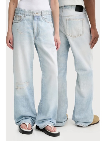 τζιν παντελόνι won hundred 3735-15049 100% βαμβάκι
