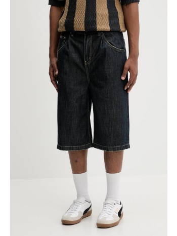 τζιν σορτς the ragged priest ανδρικό, χρώμα ναυτικό μπλε