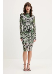 φόρεμα farm rio χρώμα: πράσινο, 329135 κύριο υλικό: 93% πολυεστέρας, 7% ελαστάν
φόδρα: 100% πολυεστέ