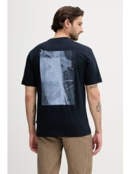 βαμβακερό μπλουζάκι boss ...