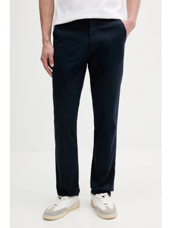 παντελόνι calvin klein χρώμα ναυτικό μπλε, lv040em633 90%