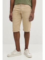 σορτς από λινό karl ...