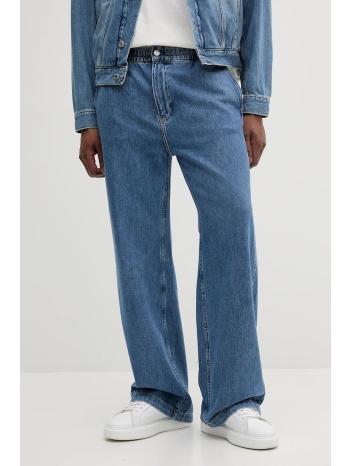 τζιν παντελόνι calvin klein jeans j30j327518 82% βαμβάκι